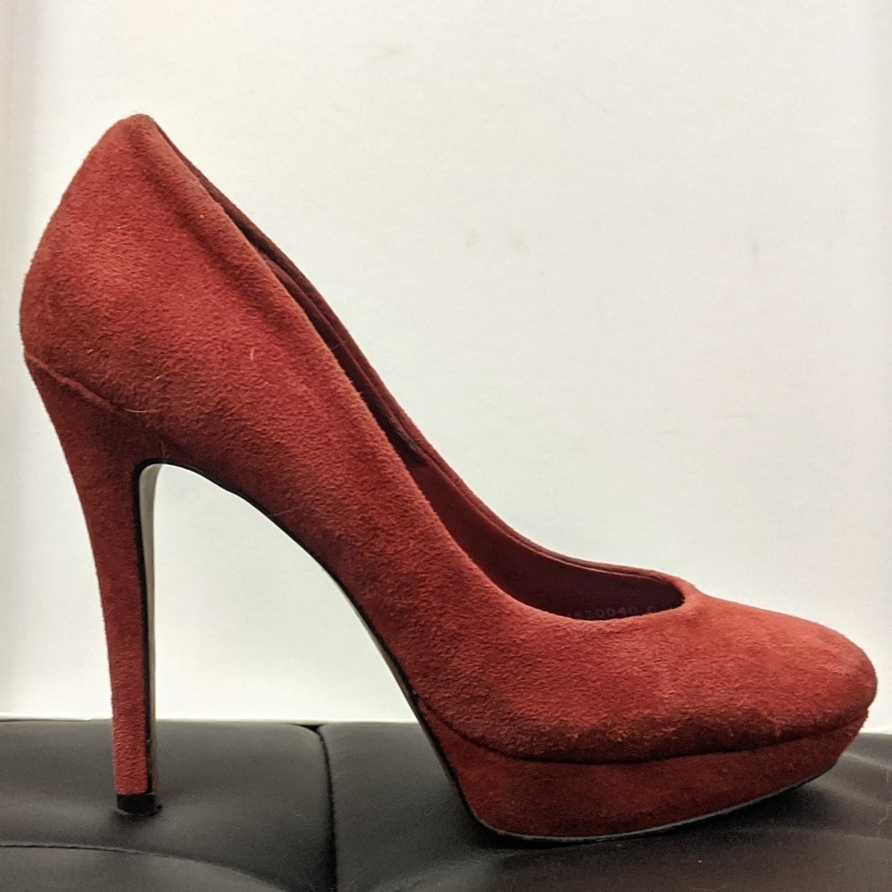Mango heels size 36